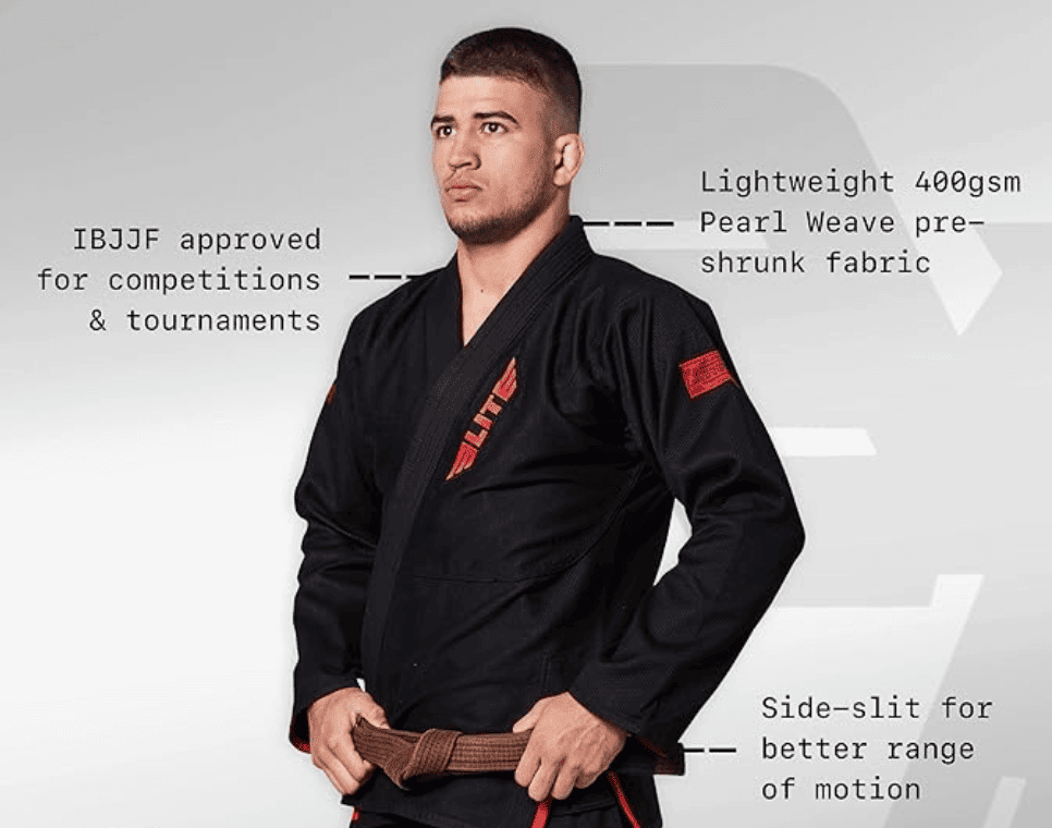Best BJJ Gis