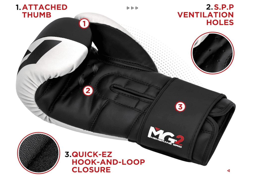 Best Boxing Gloves For Heavy Bag