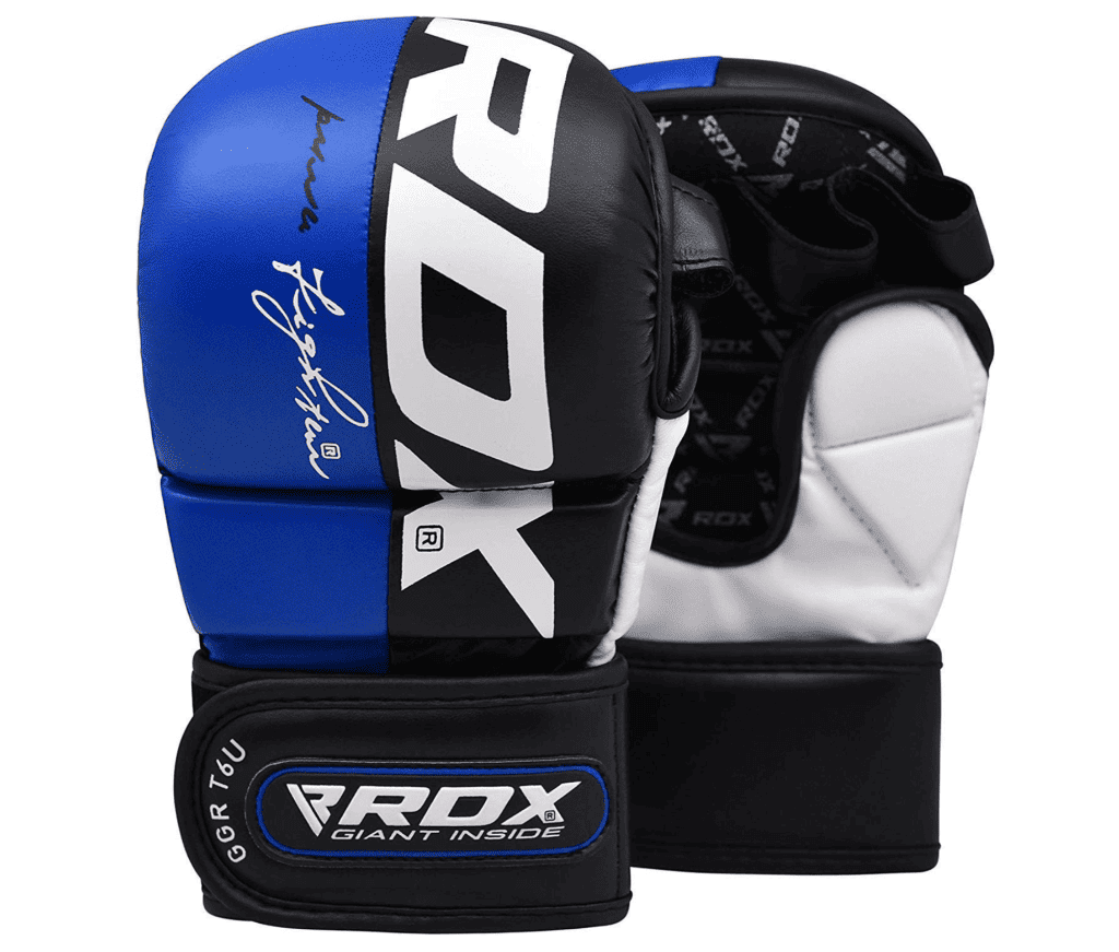 Best MMA Sparring Gloves