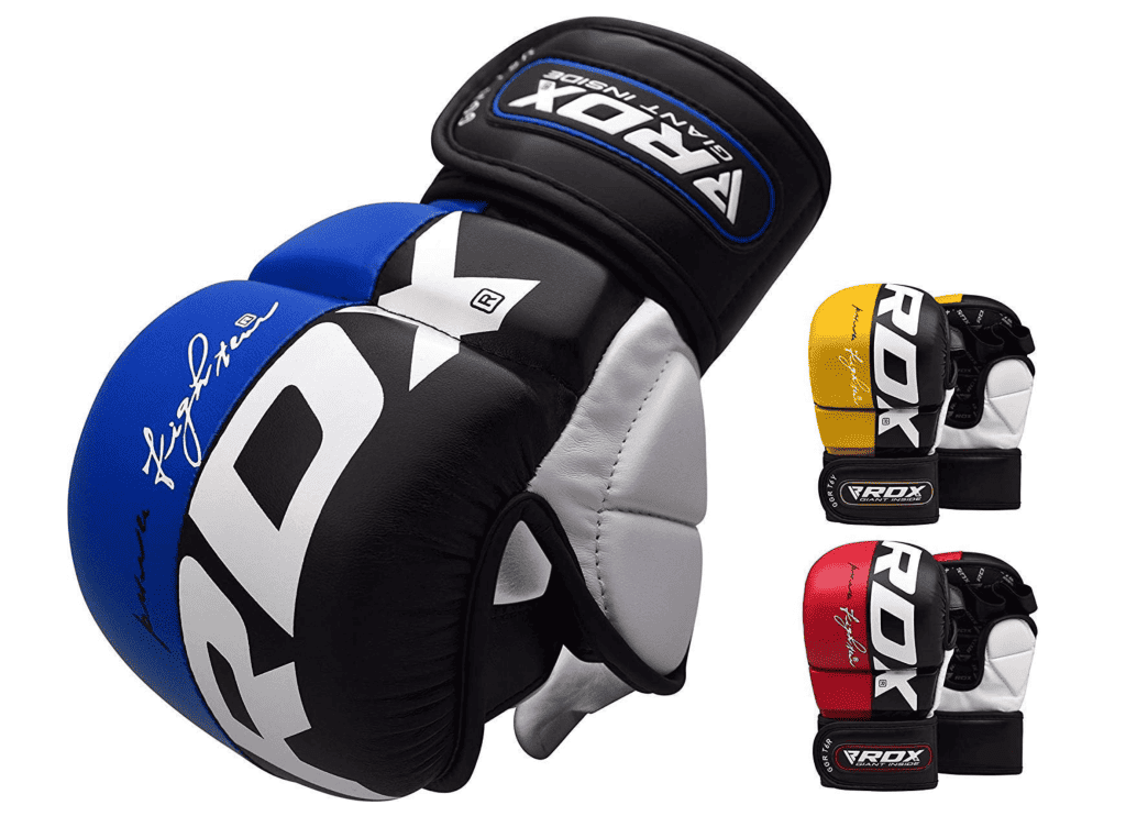 Best MMA Sparring Gloves