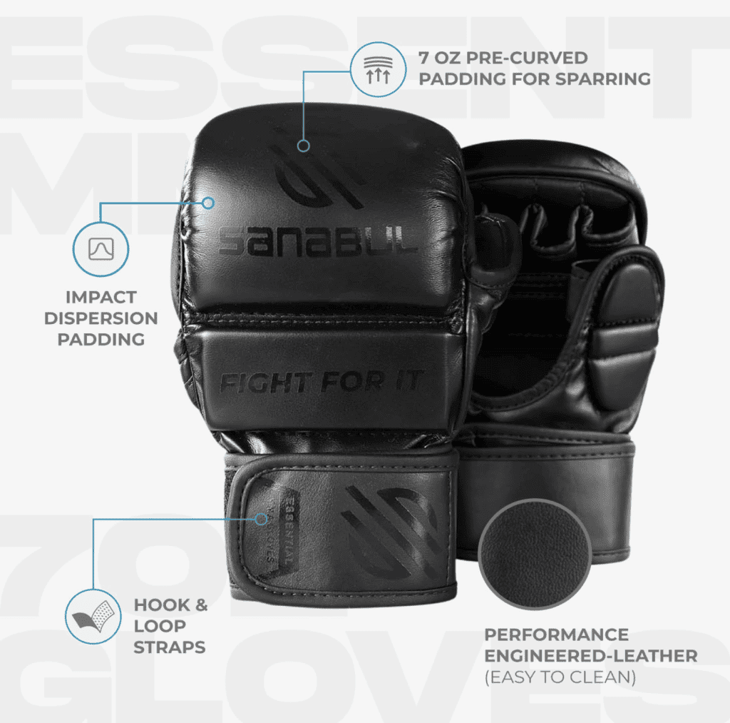 Best MMA Sparring Gloves