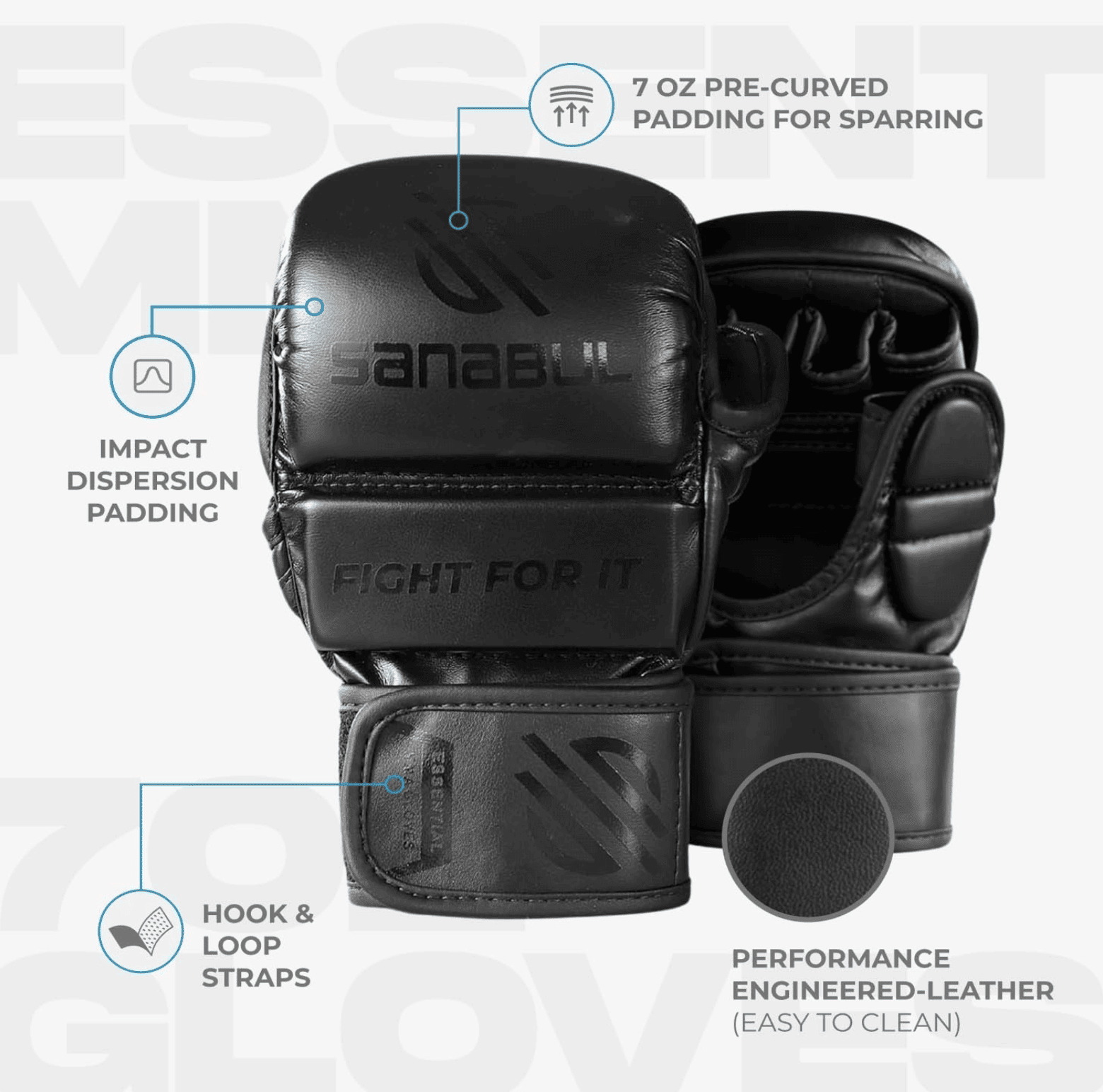 5+ Best MMA Sparring Gloves: Top Choices for Training (2024)