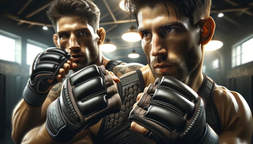 Best MMA Sparring Gloves