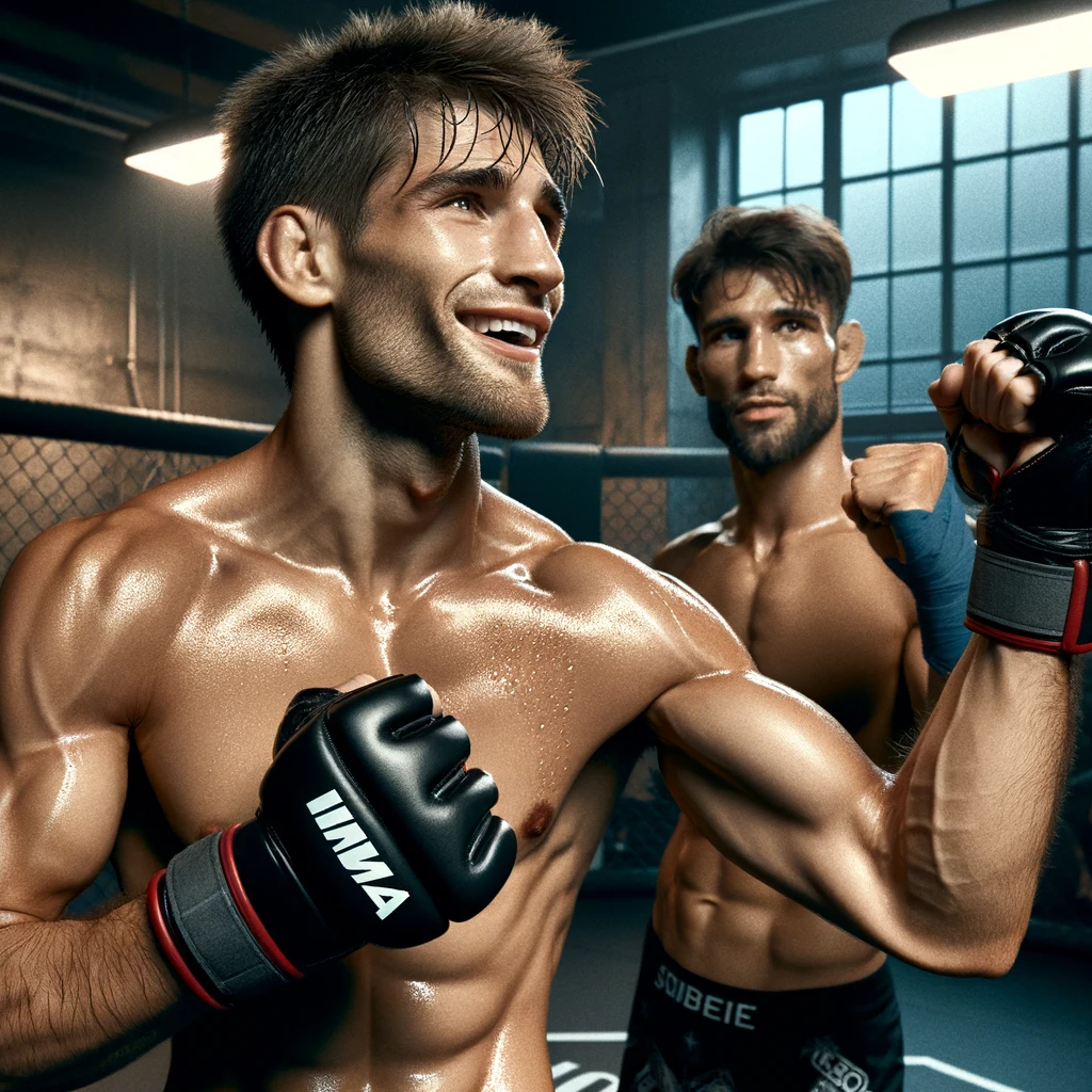 Best MMA Sparring Gloves