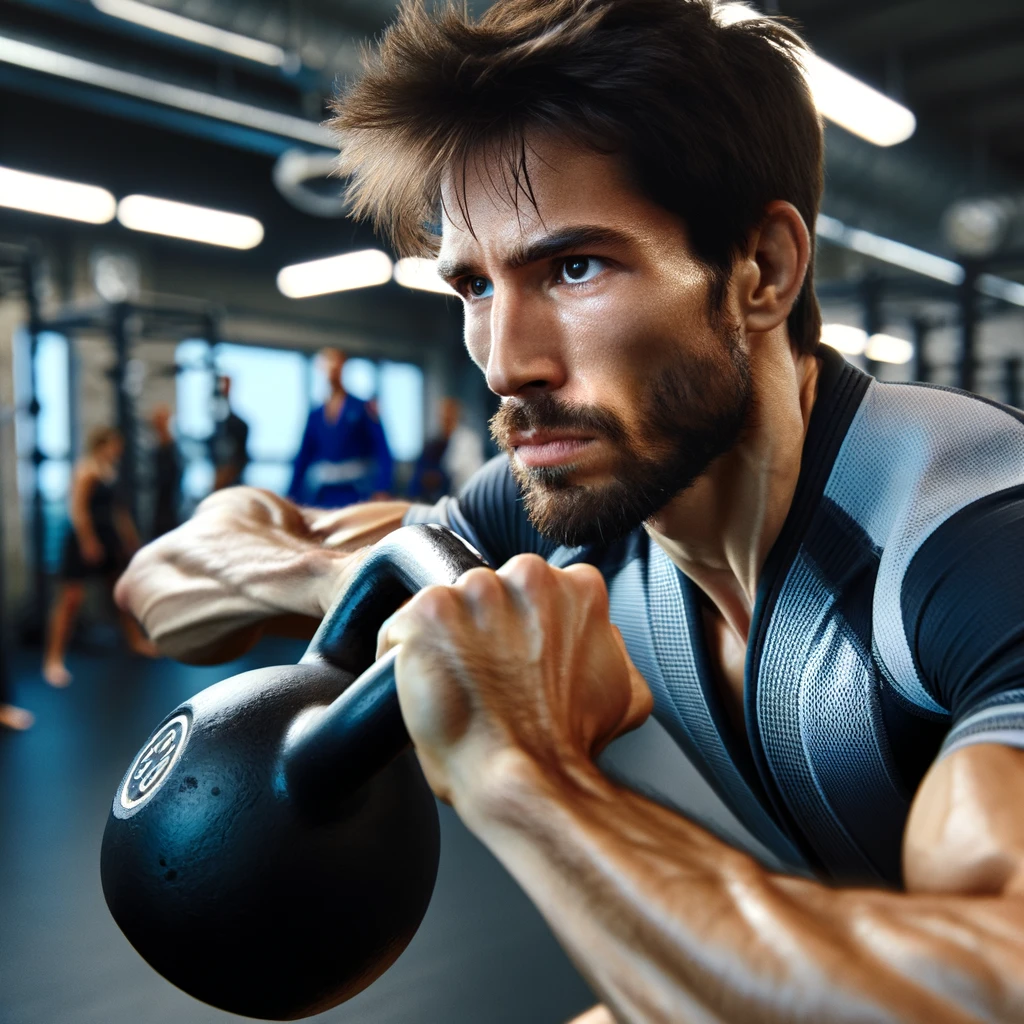 Best Workouts for BJJ Conditioning