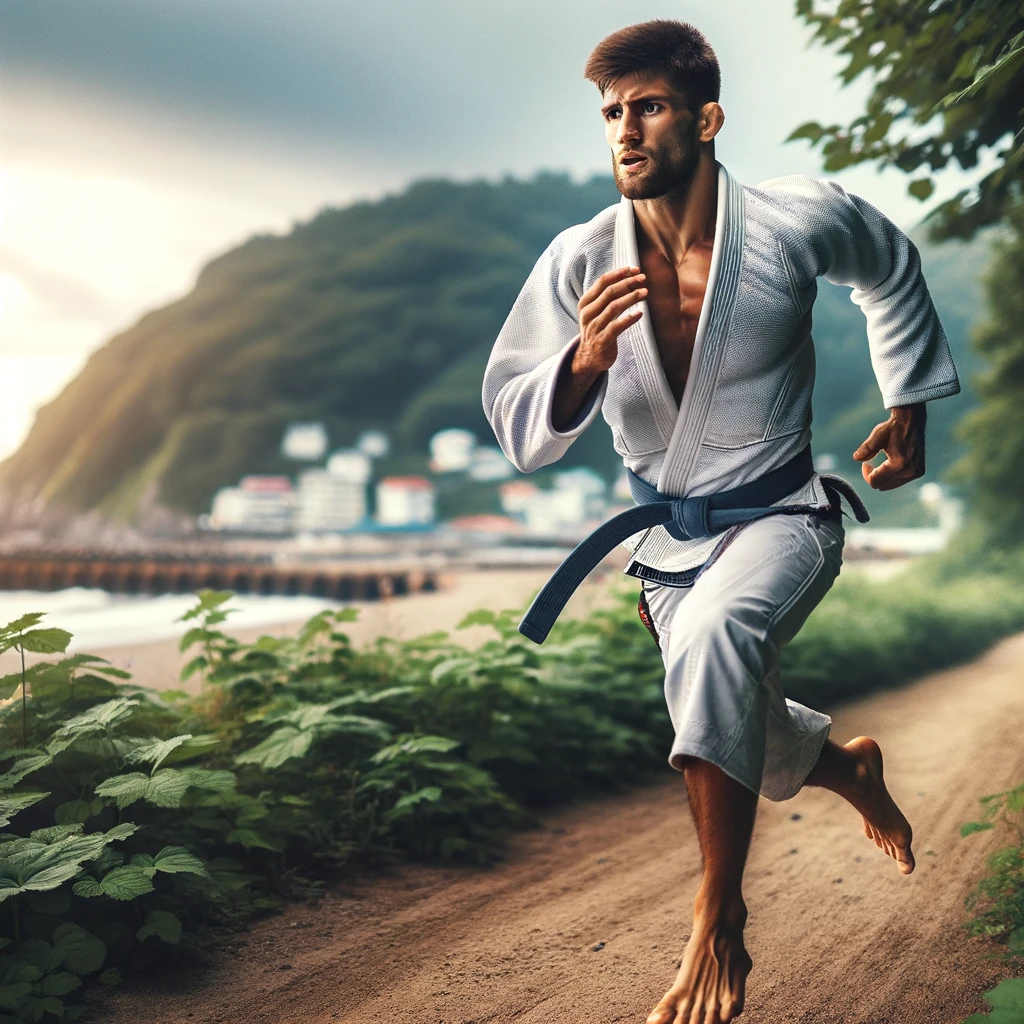 Best Workouts for BJJ Conditioning Full Training Guide (2024)