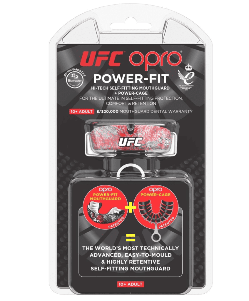 Best BJJ Mouthguards