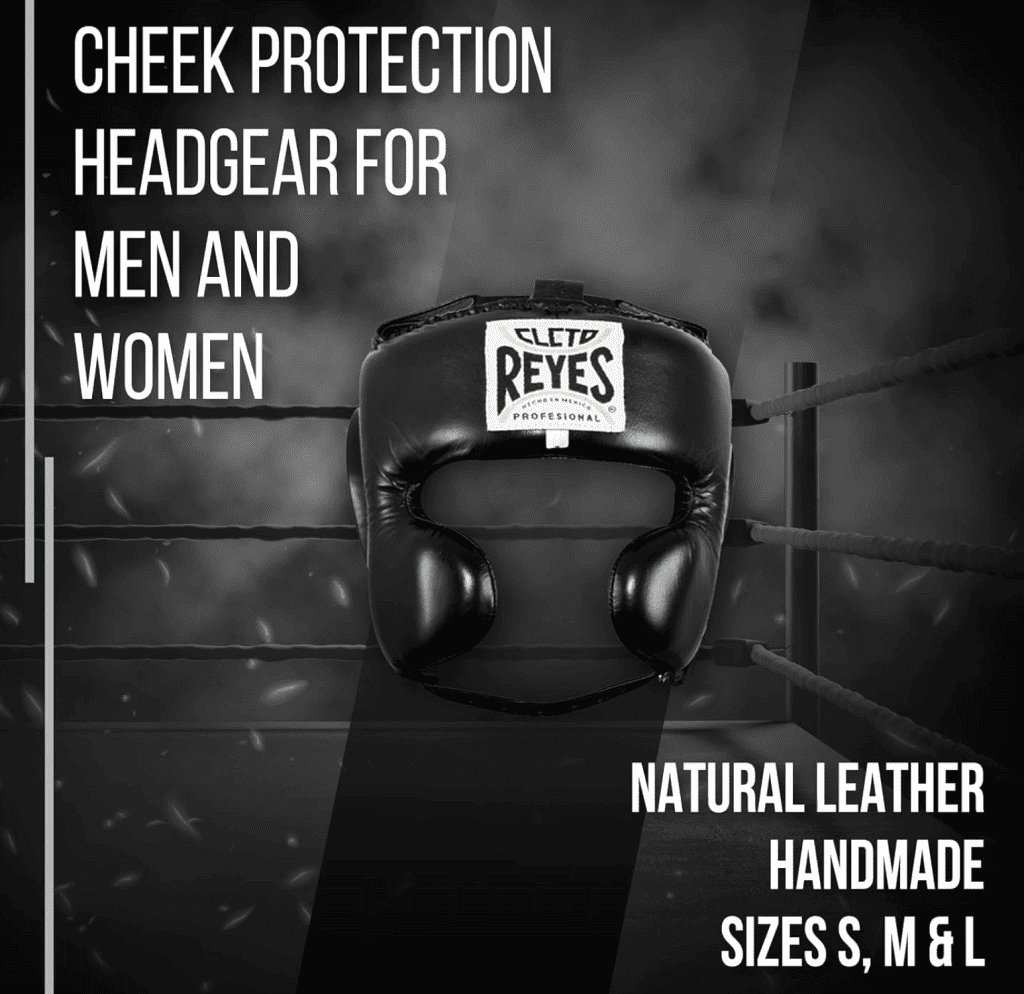 Best Boxing Headgear