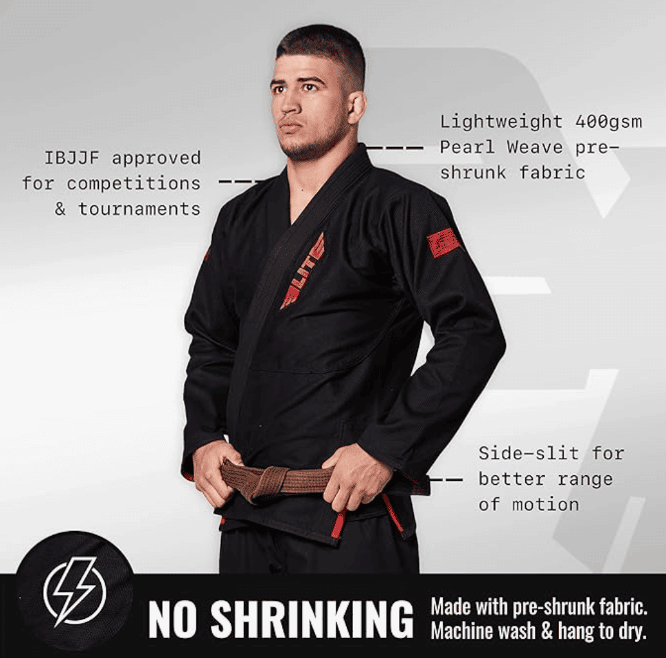 Best Judo Gis