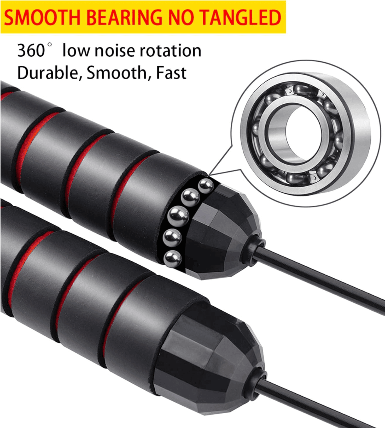 5 Best Jump Rope For Boxing: Top Picks (2024)