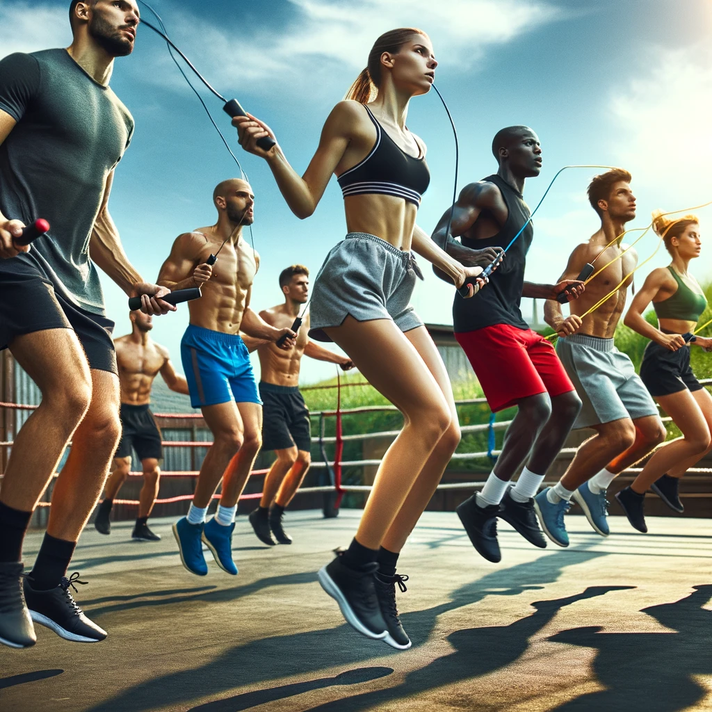 Best Jump Rope For Boxing