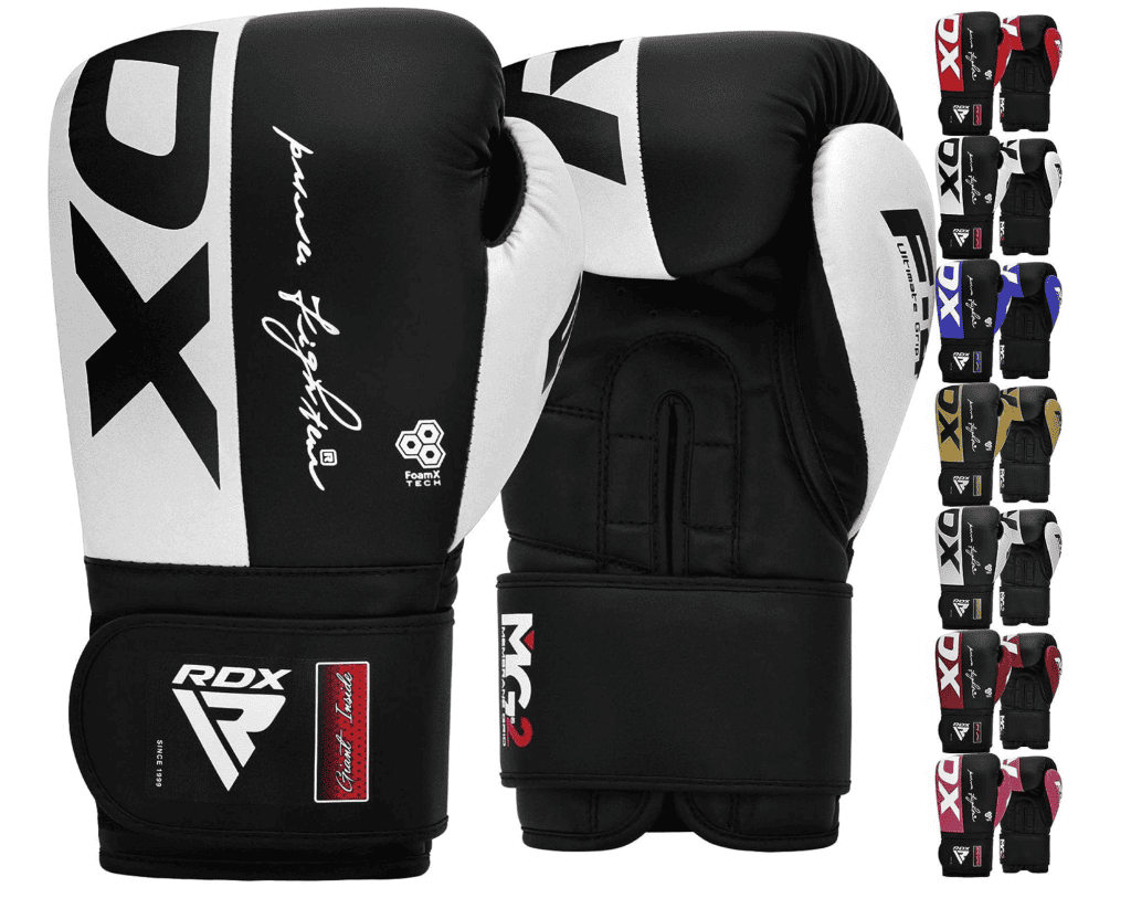 Best Muay Thai Gloves
