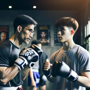 Best Muay Thai Gloves