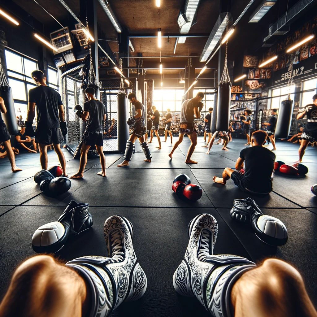 Best Muay Thai Shin Guards