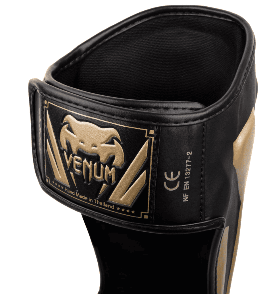 Best Muay Thai Shin Guards