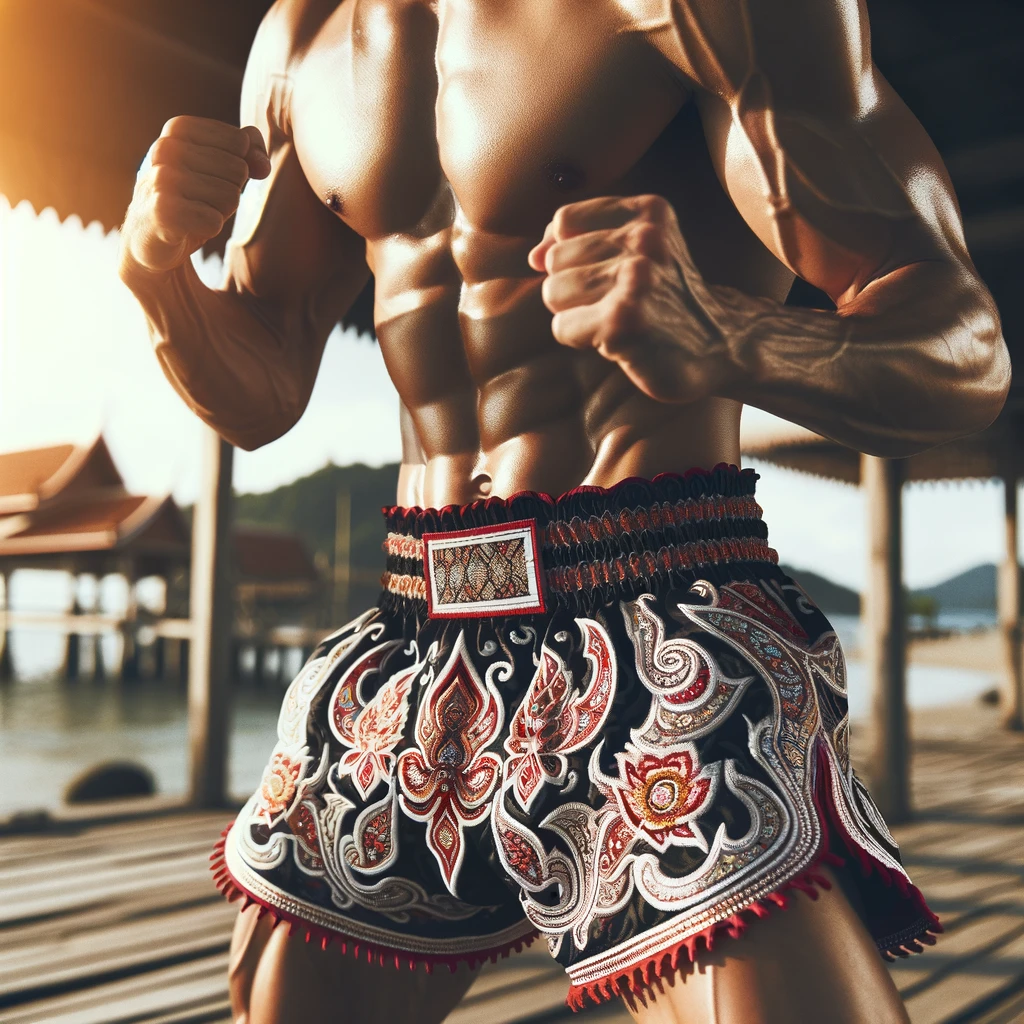 Best Muay Thai Shorts