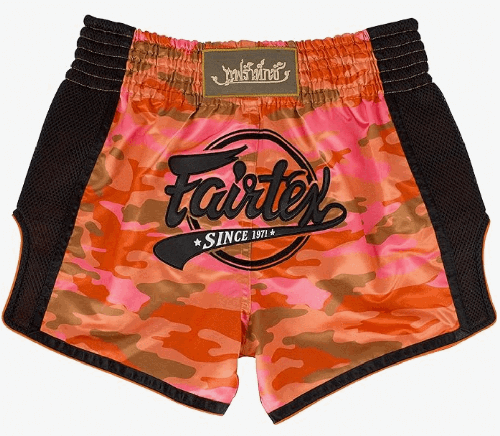 Best Muay Thai Shorts