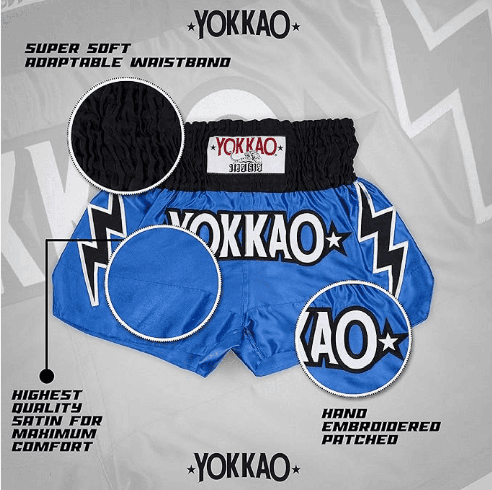 Best Muay Thai Shorts