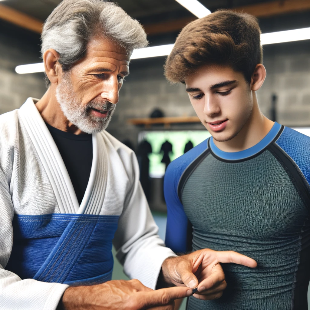 How to Choose a BJJ Rash Guard