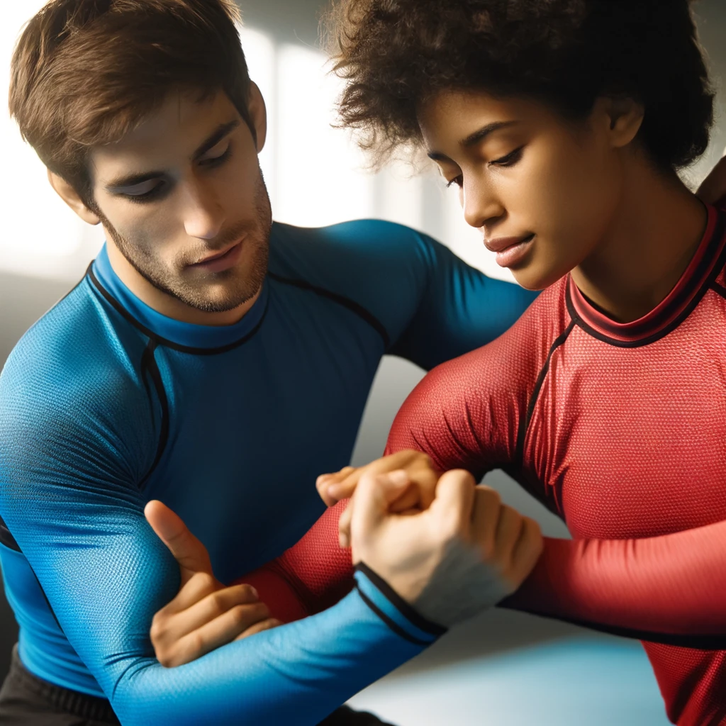 How to Choose a BJJ Rash Guard