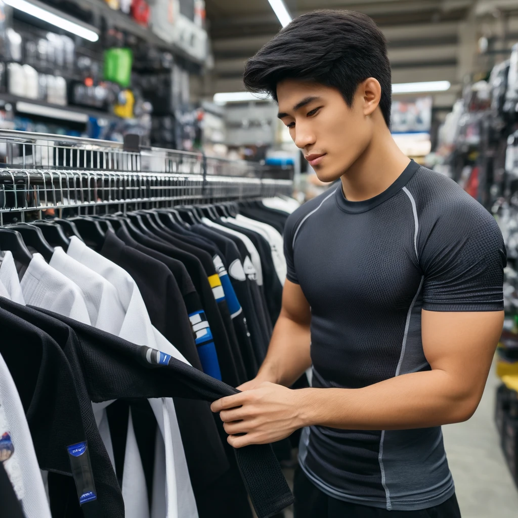 How to Choose a BJJ Rash Guard