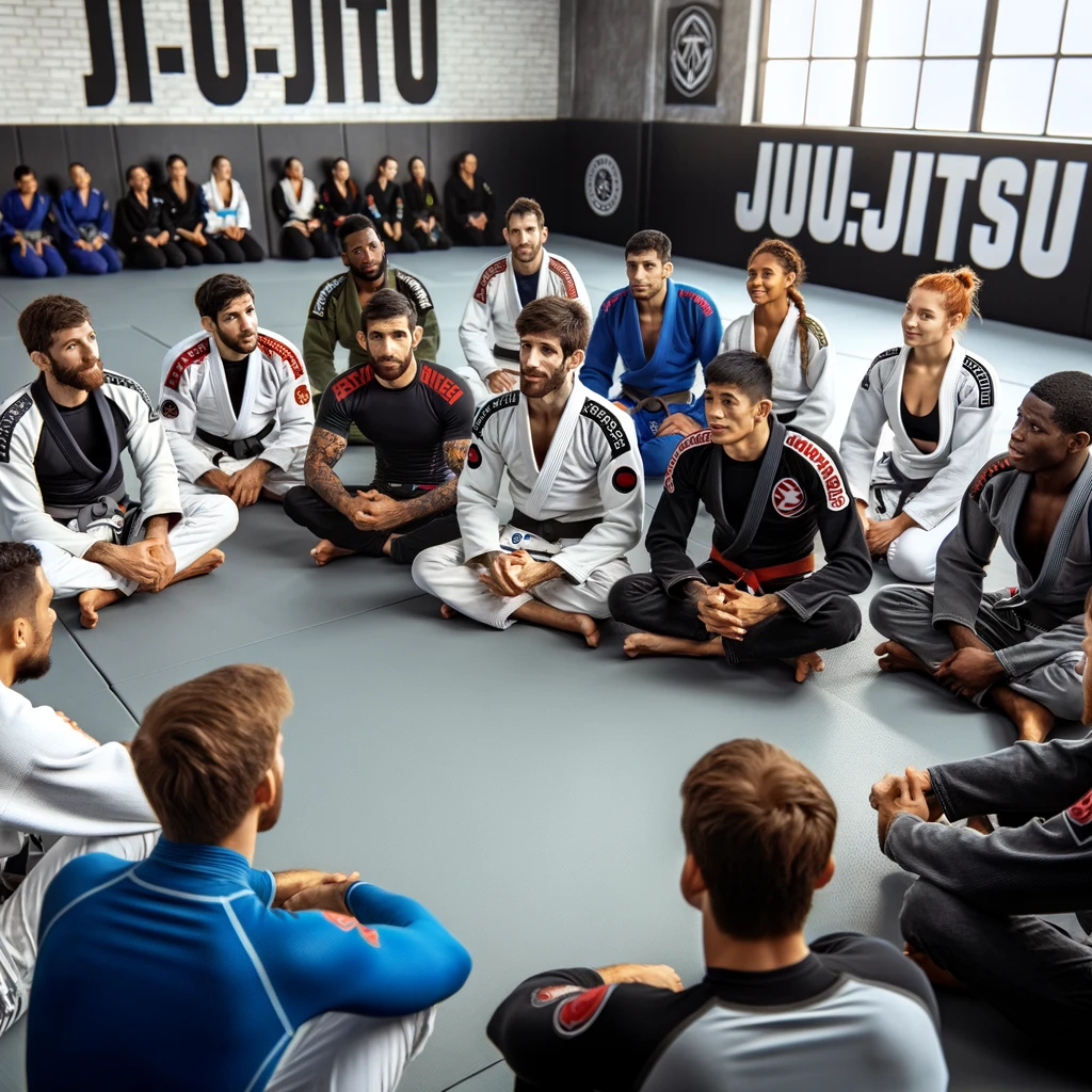 How to Choose a BJJ Rash Guard