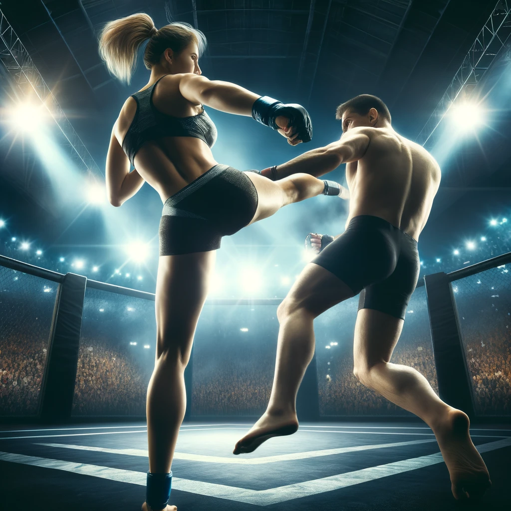 Krav Maga vs MMA