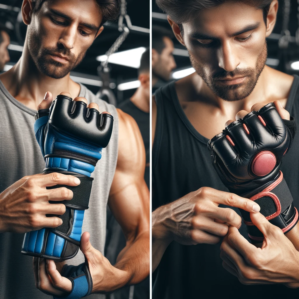 Muay Thai Gloves vs Boxing Gloves