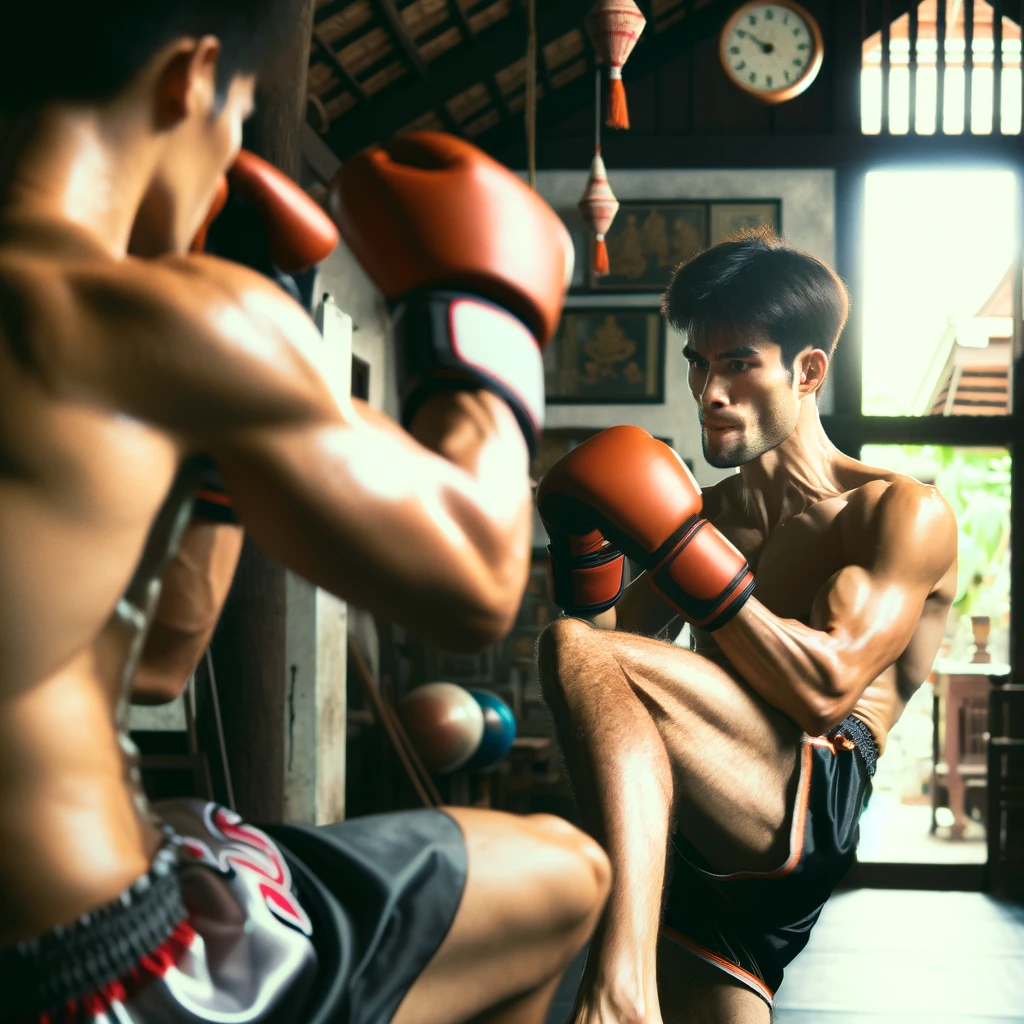 Muay Thai vs Boxing