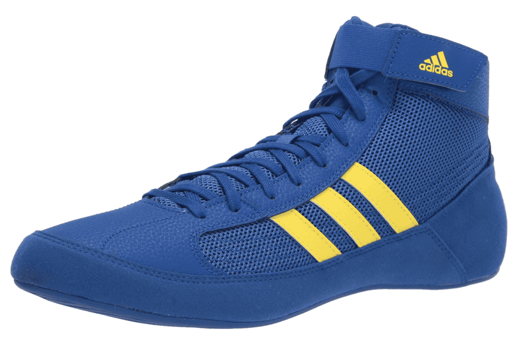 Adidas HVC Wrestling Shoes Review