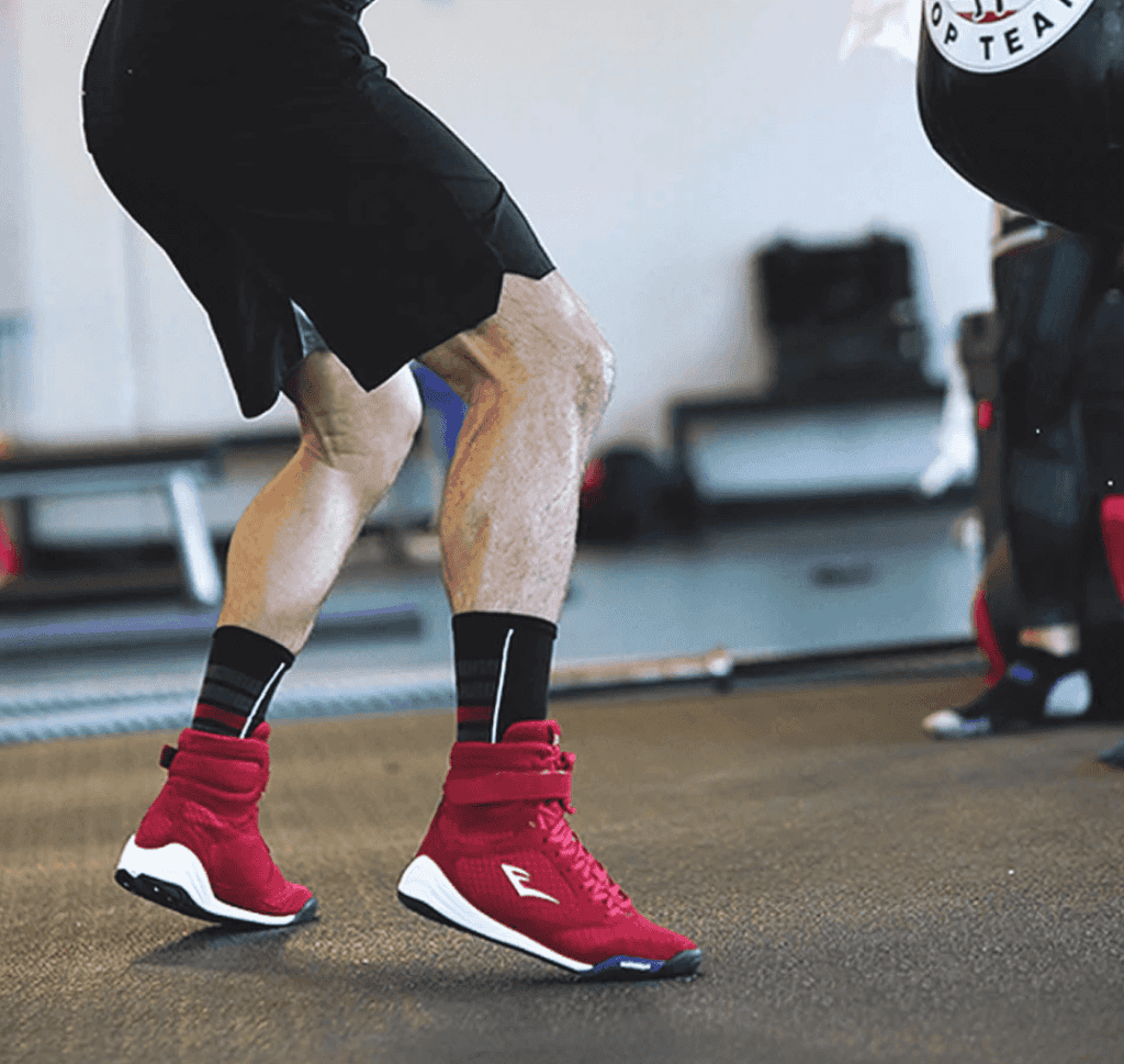 Everlast New Elite High Top Boxing Shoes Review