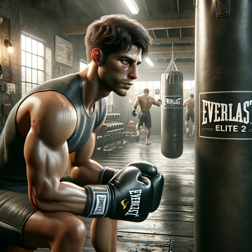 Everlast Powerlock2 Boxing Gloves review