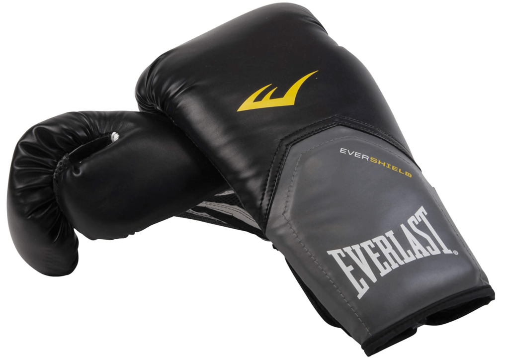 Everlast Pro Style Training Gloves Review