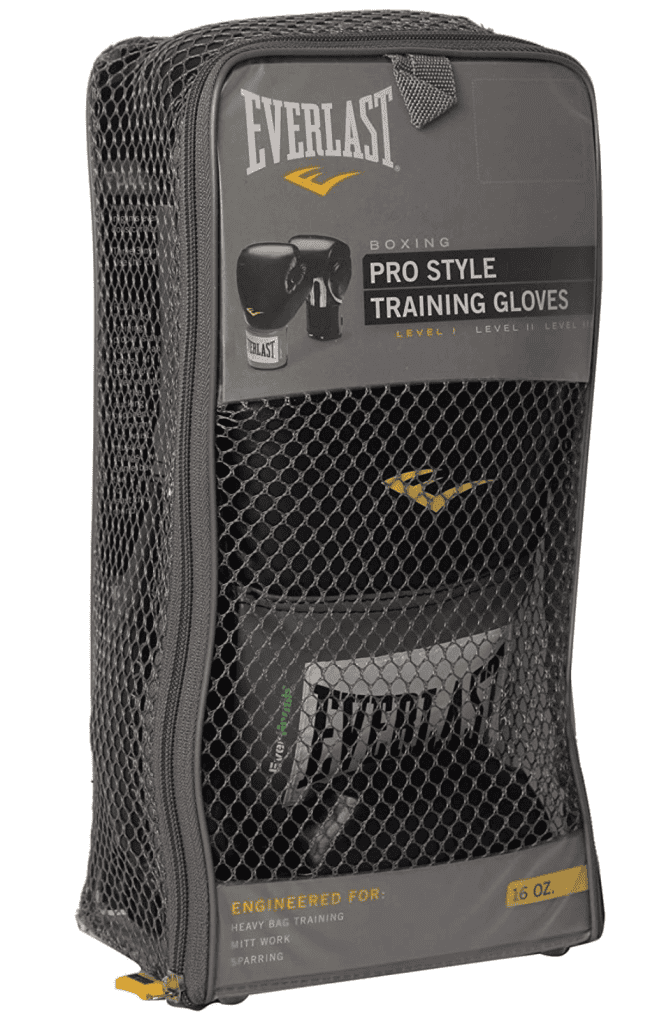 Everlast Pro Style Training Gloves Review