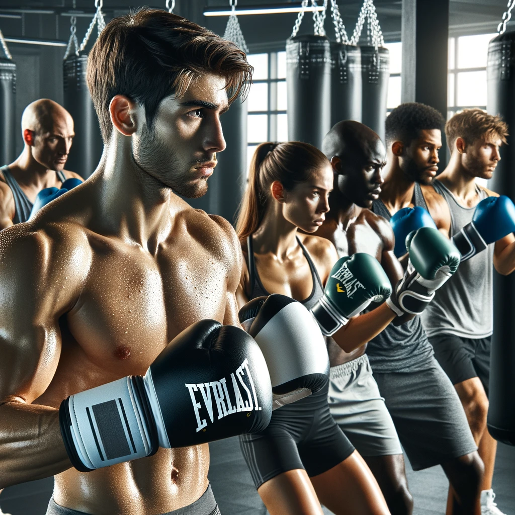 Everlast Pro Style Training Gloves Review