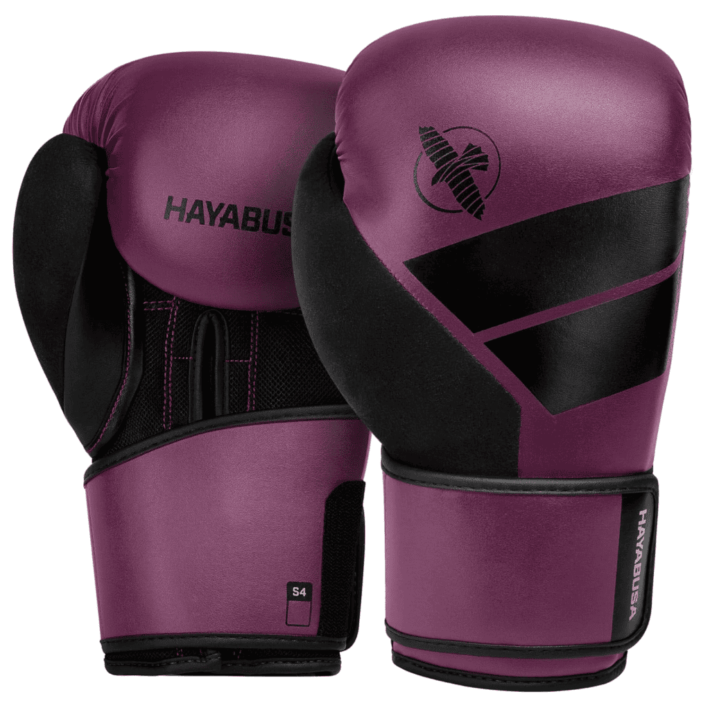 Hayabusa S4 Boxing Gloves Review