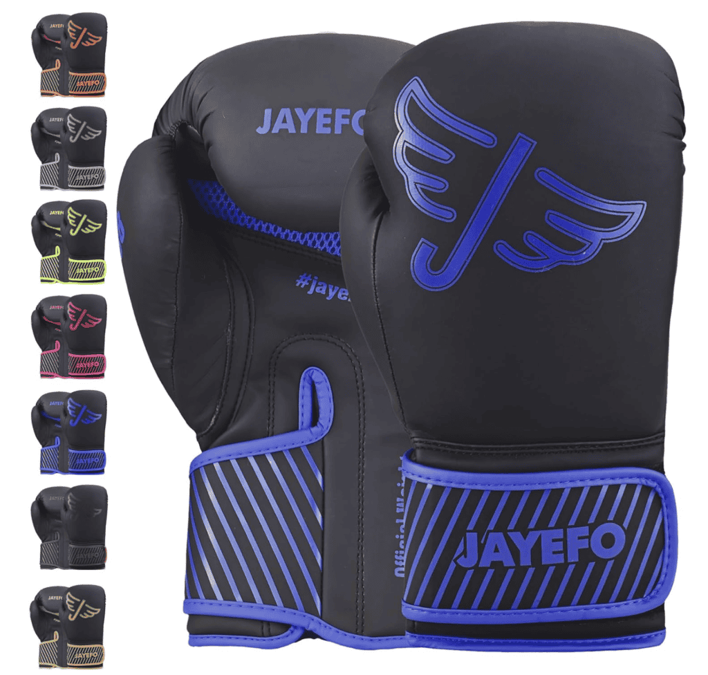 Jayefo R-58 Boxing Gloves Review