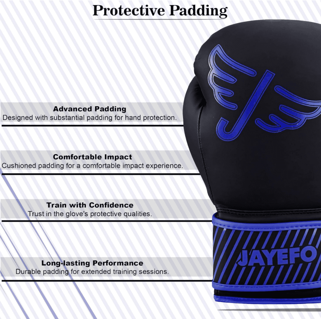 Jayefo R-58 Boxing Gloves Review