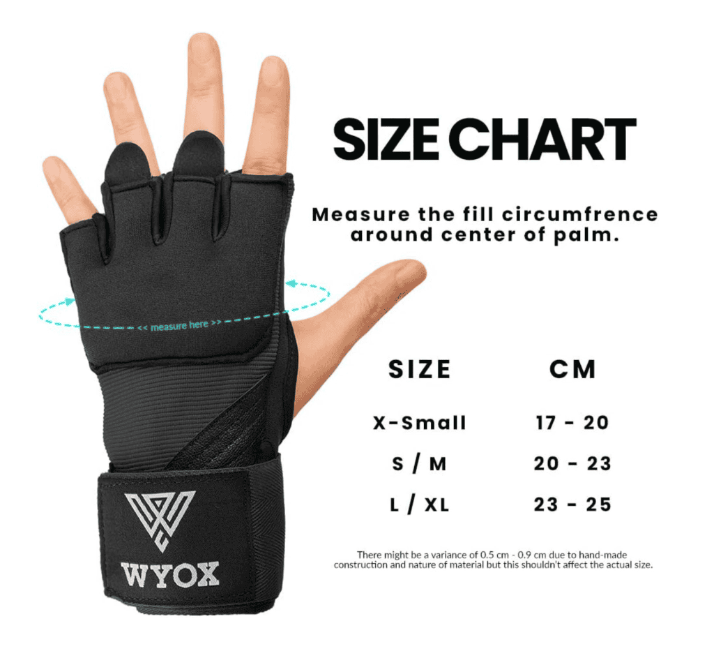 WYOX Gel Hand Wraps Review