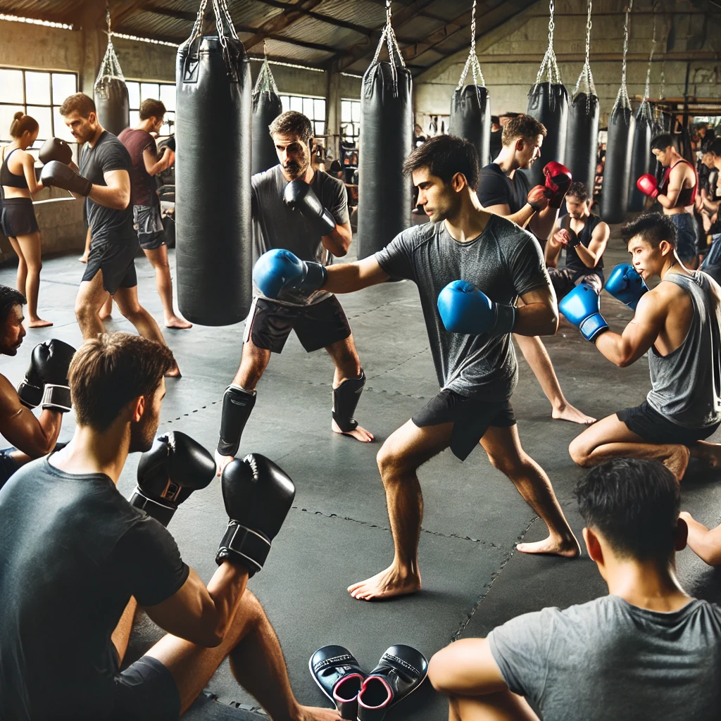Best Muay Thai Gym Near Me