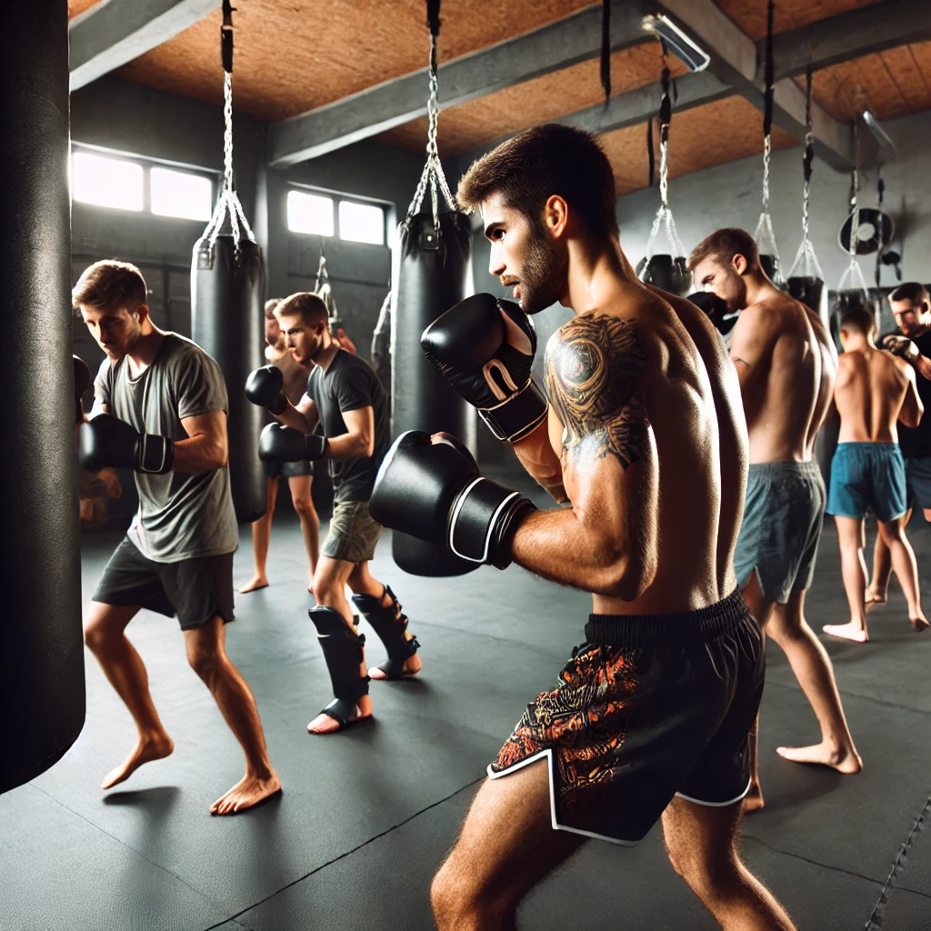 Best Muay Thai Gym Near Me
