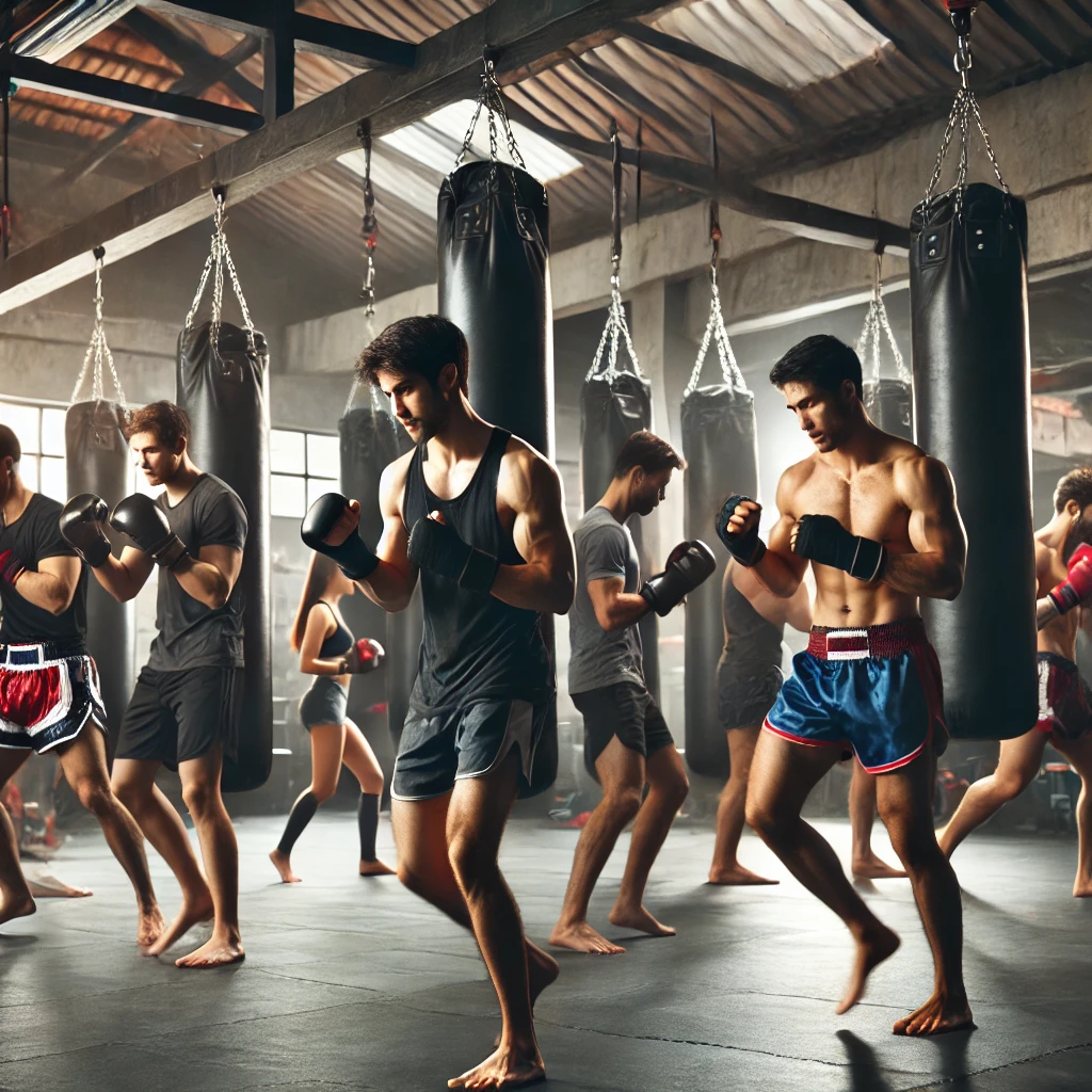 Best Muay Thai Gym Near Me