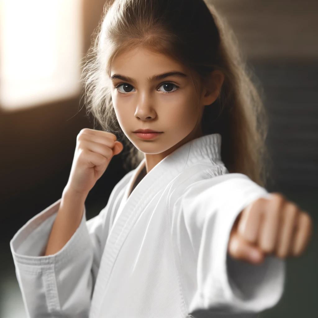 Karate for Kids Near Me