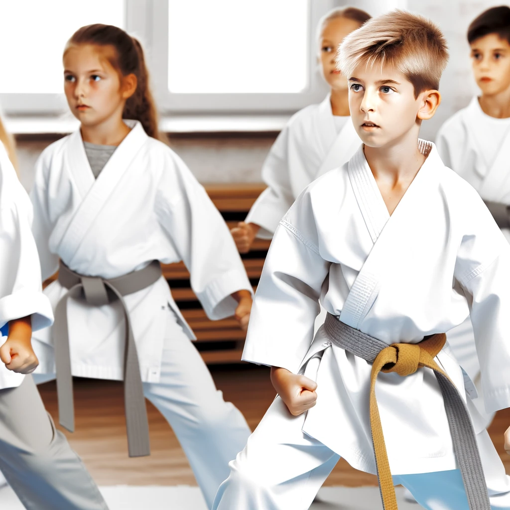 Karate for Kids Near Me