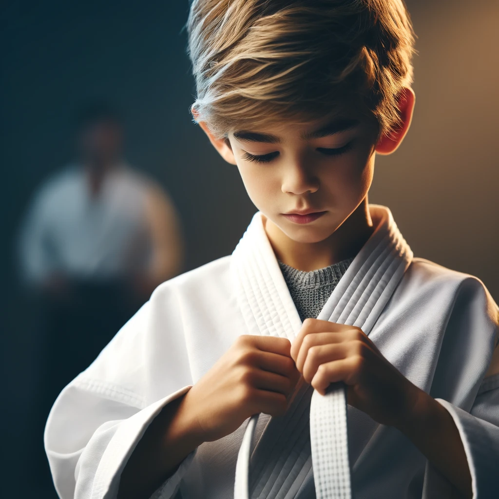 Karate for Kids Near Me