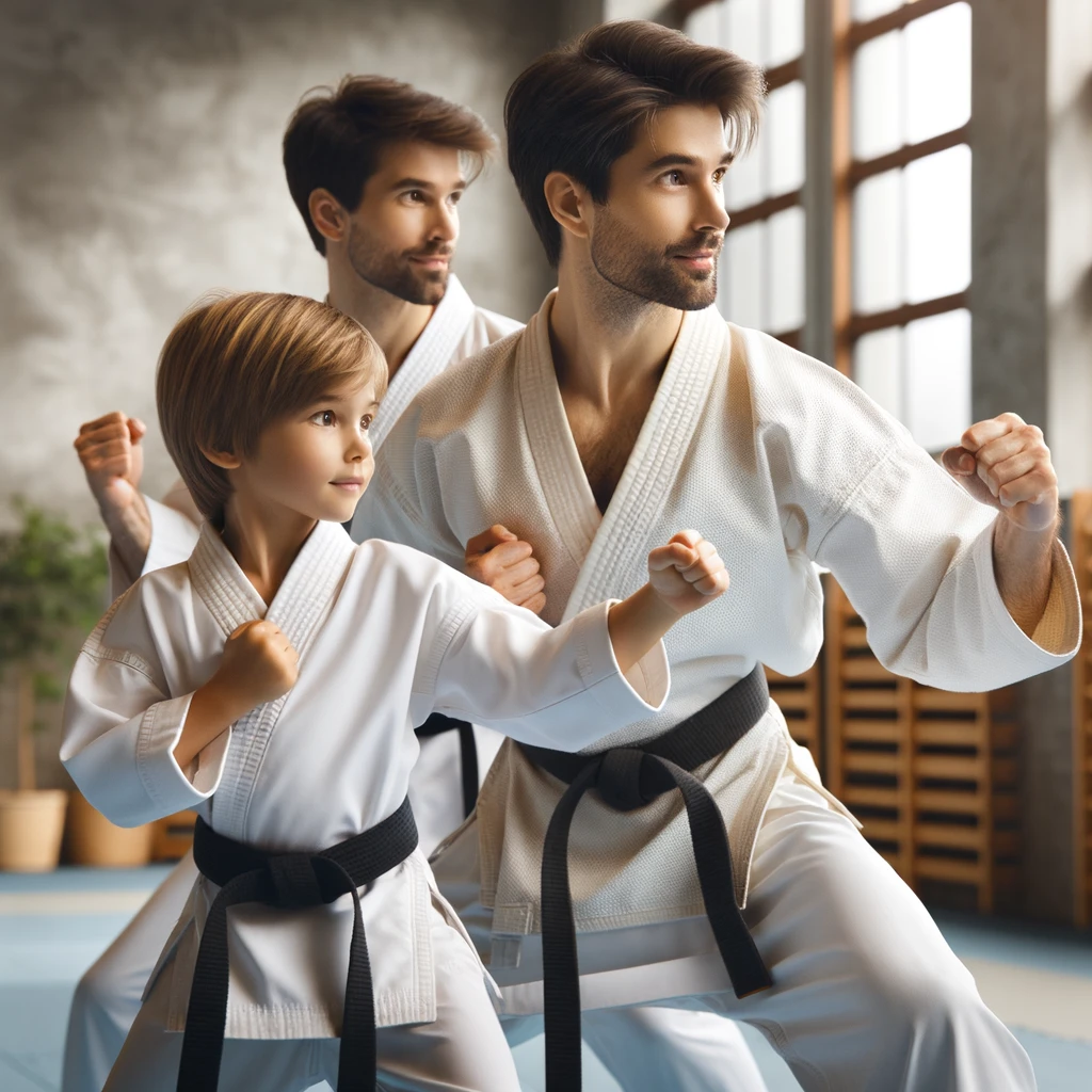 Karate for Kids Near Me