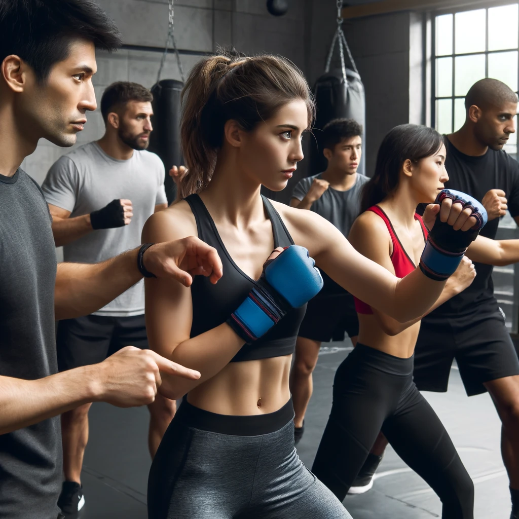 MMA Classes Near Me