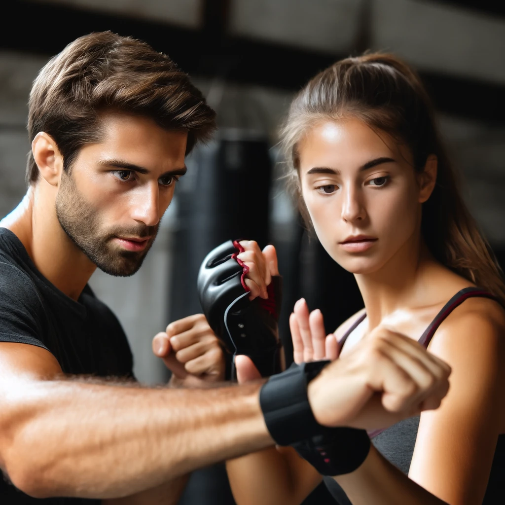 MMA Classes Near Me