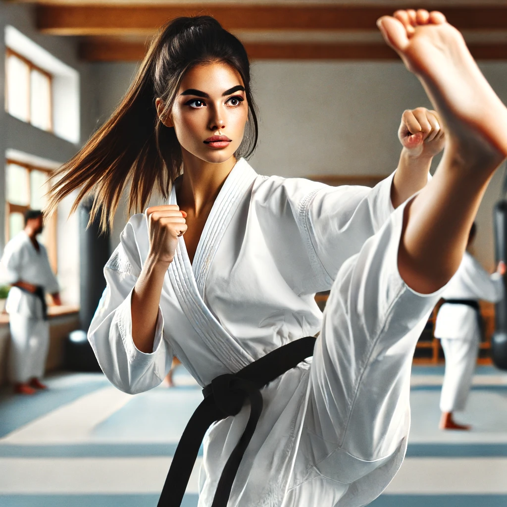 Types Of Karate