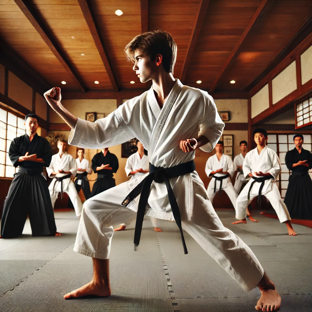 Types Of Karate